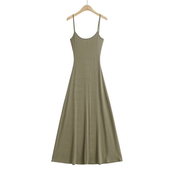 Minimally clean camisole dress - Image 11